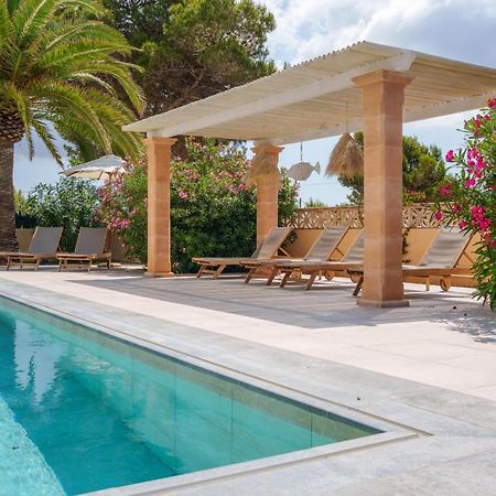 Apartaments Andreas Colonia de Sant Jordi Ngoại thất bức ảnh