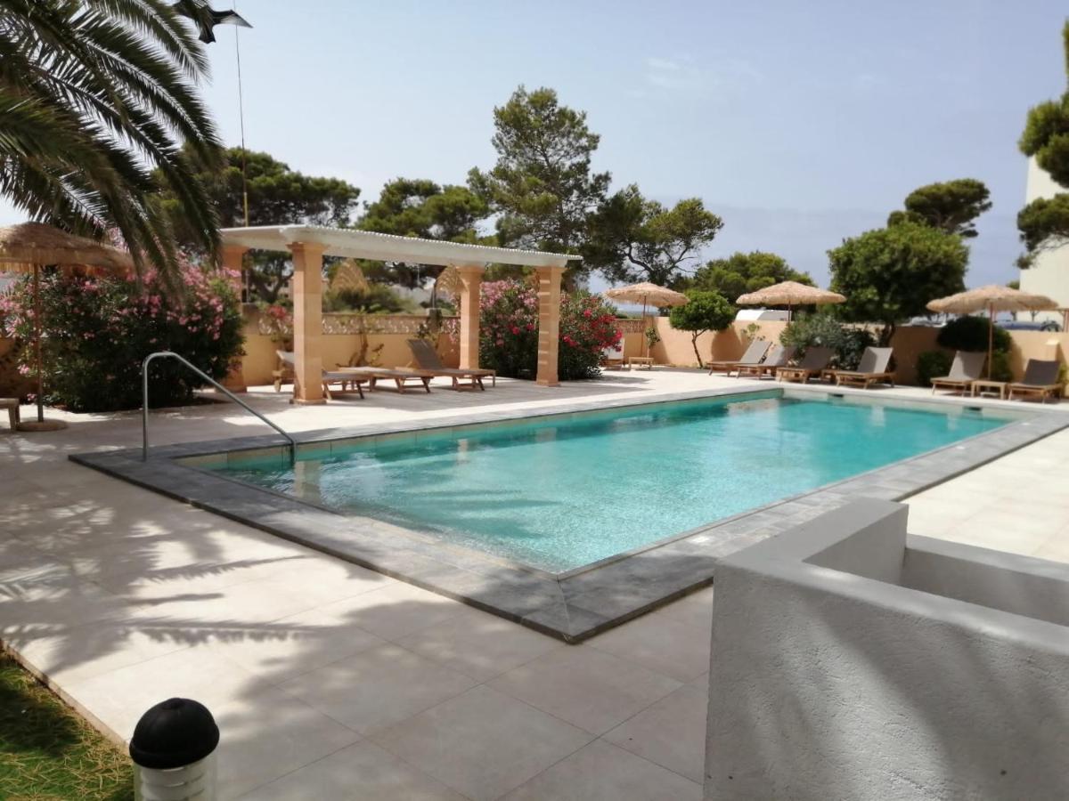 Apartaments Andreas Colonia de Sant Jordi Ngoại thất bức ảnh