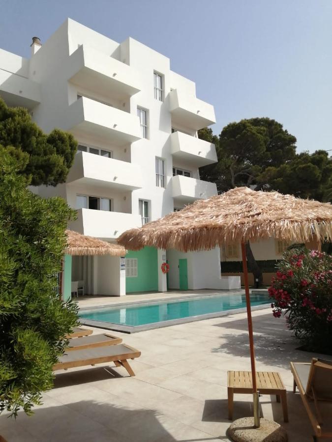Apartaments Andreas Colonia de Sant Jordi Ngoại thất bức ảnh