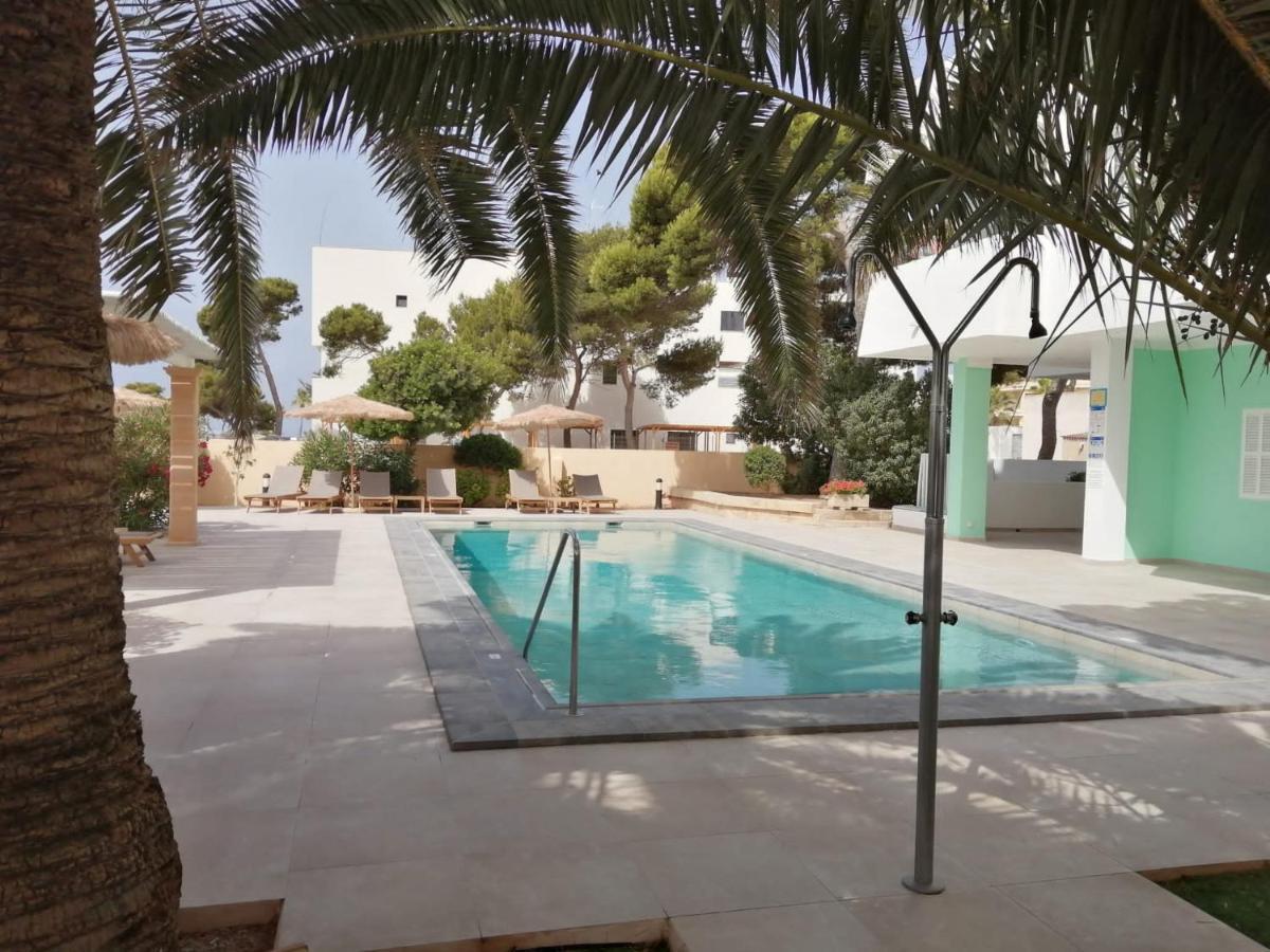 Apartaments Andreas Colonia de Sant Jordi Ngoại thất bức ảnh
