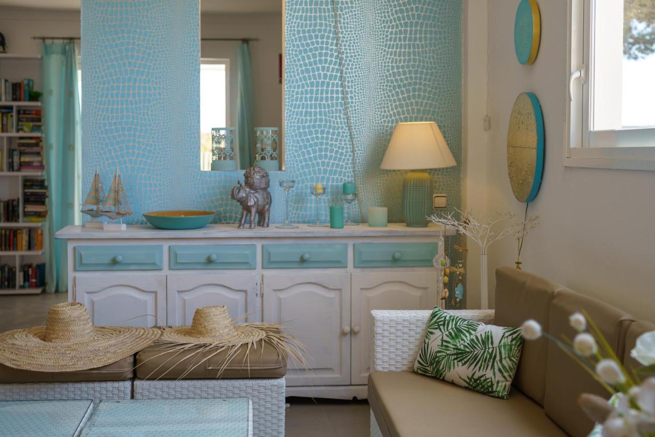 Apartaments Andreas Colonia de Sant Jordi Ngoại thất bức ảnh