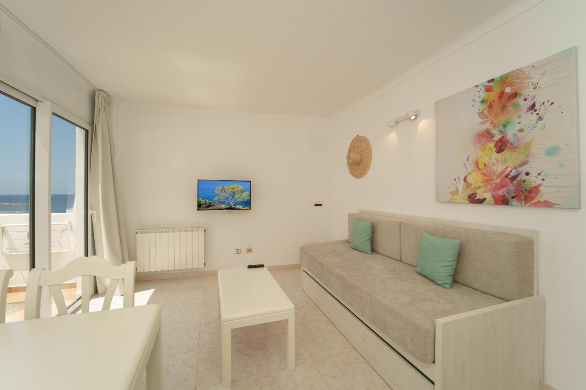 Apartaments Andreas Colonia de Sant Jordi Ngoại thất bức ảnh