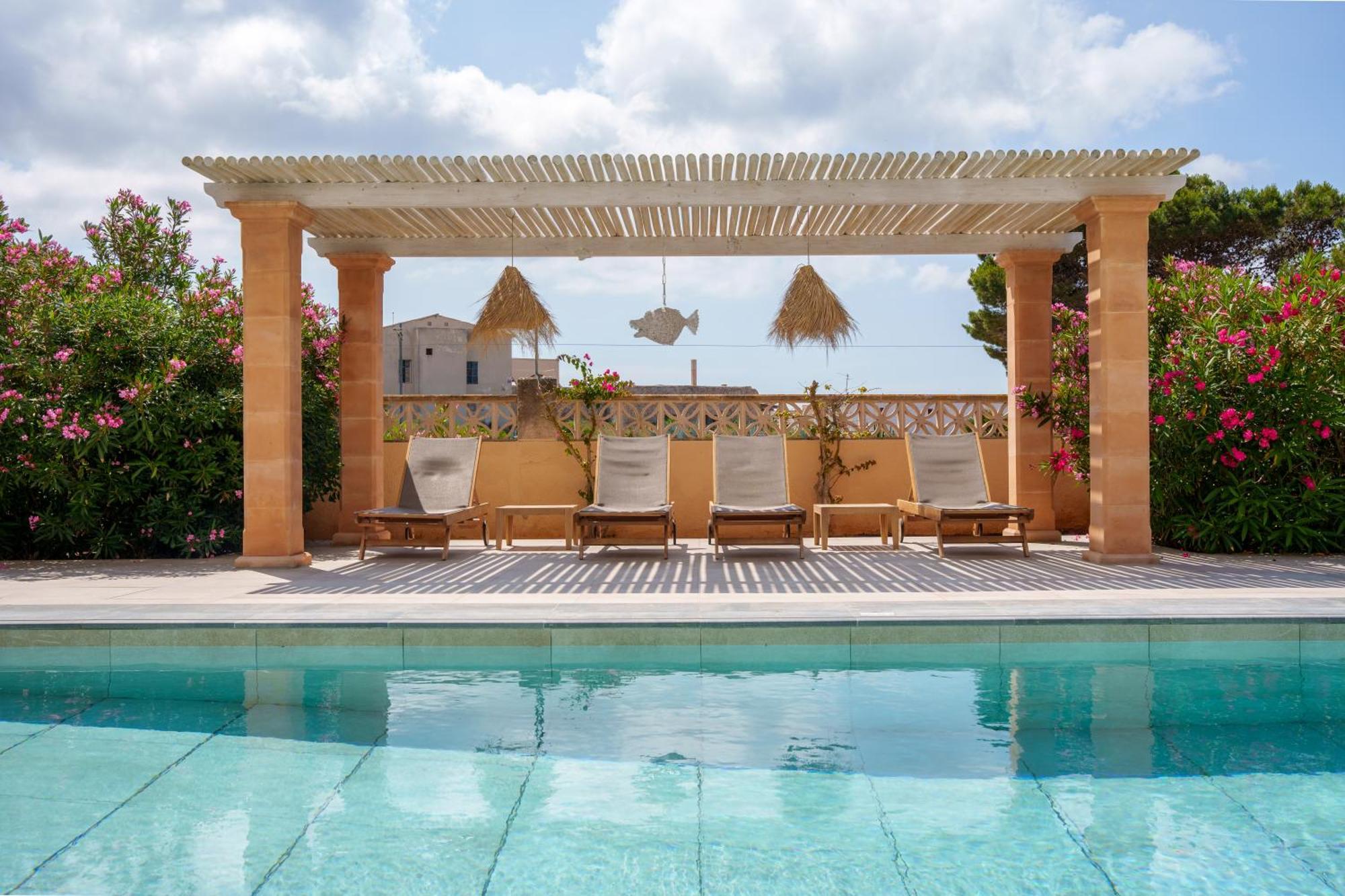 Apartaments Andreas Colonia de Sant Jordi Ngoại thất bức ảnh