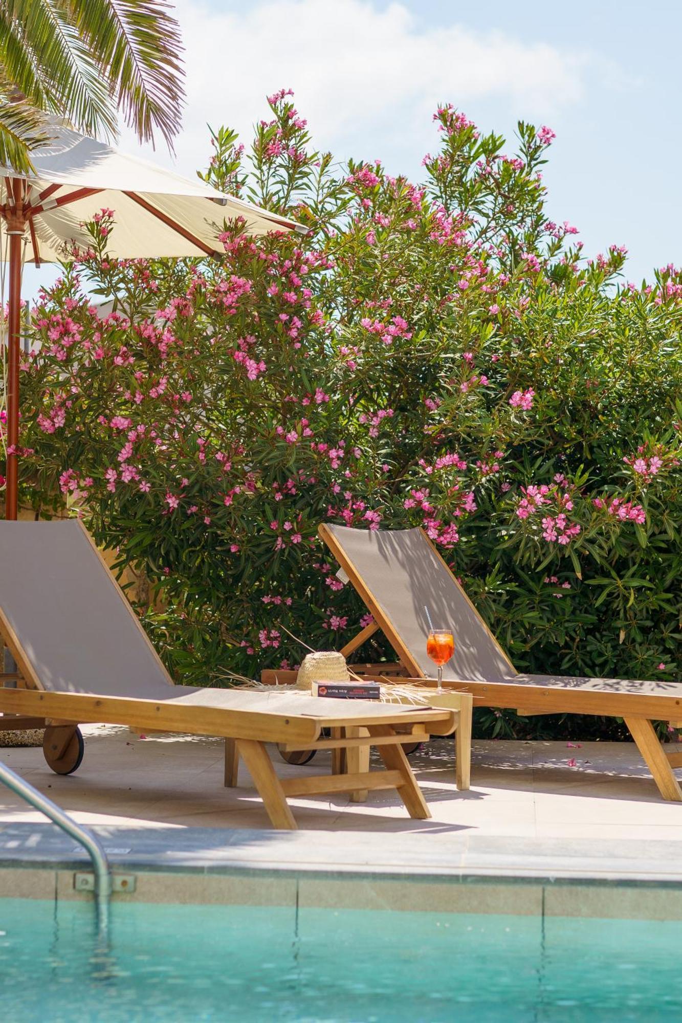 Apartaments Andreas Colonia de Sant Jordi Ngoại thất bức ảnh