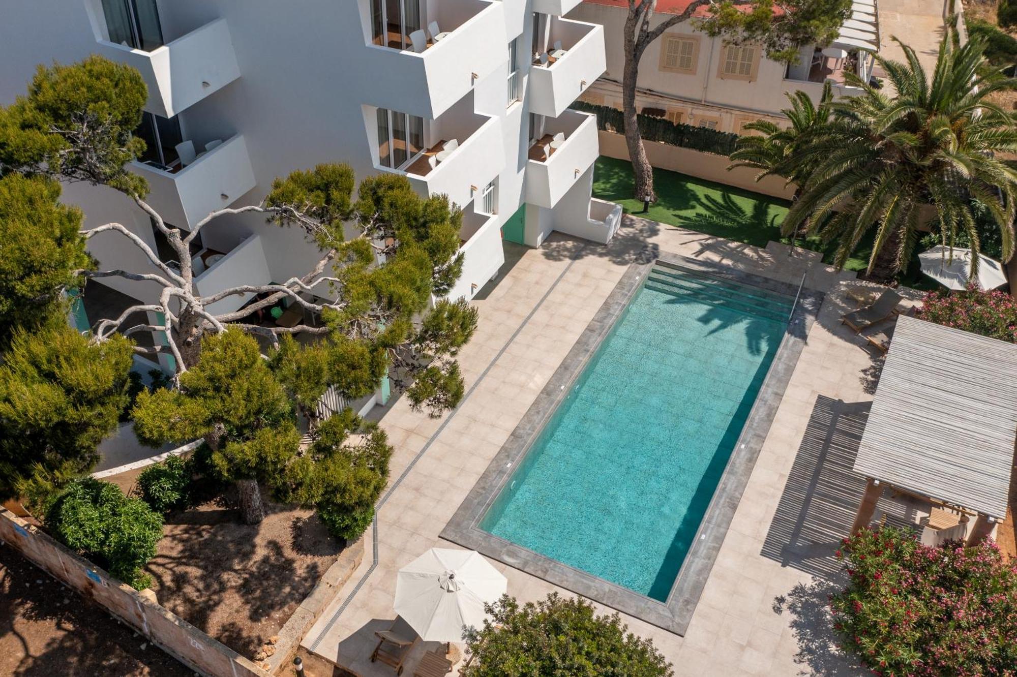 Apartaments Andreas Colonia de Sant Jordi Ngoại thất bức ảnh
