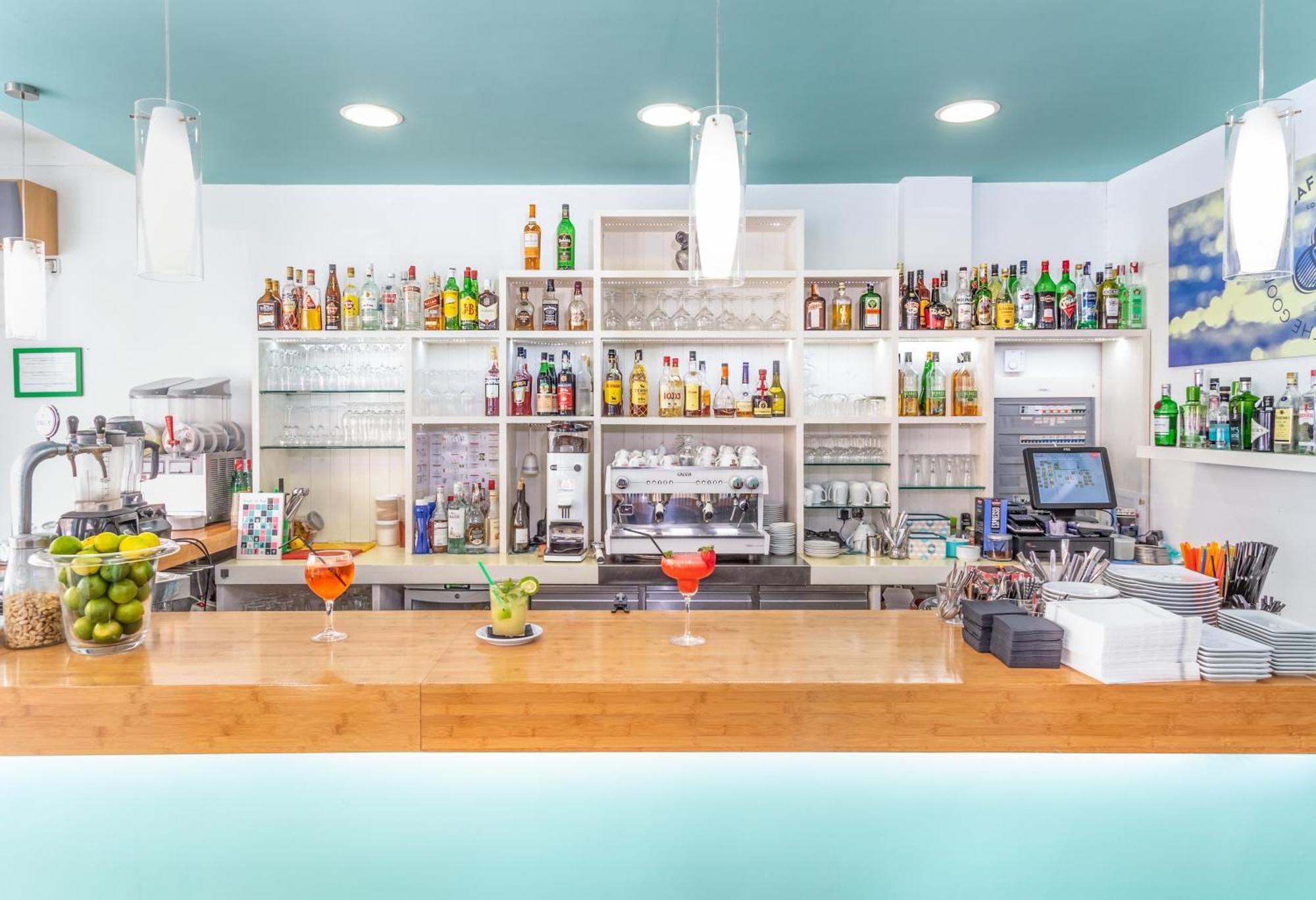 Apartaments Andreas Colonia de Sant Jordi Ngoại thất bức ảnh