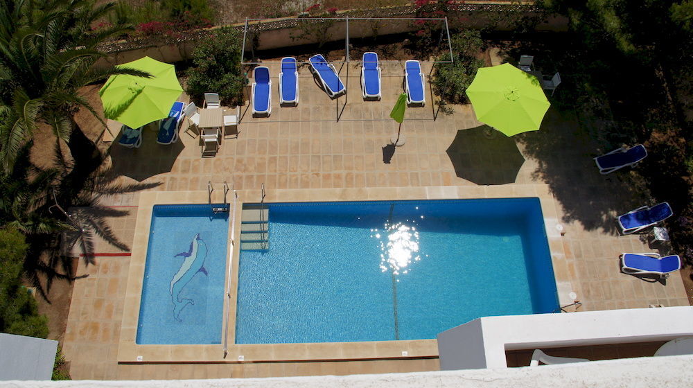 Apartaments Andreas Colonia de Sant Jordi Ngoại thất bức ảnh