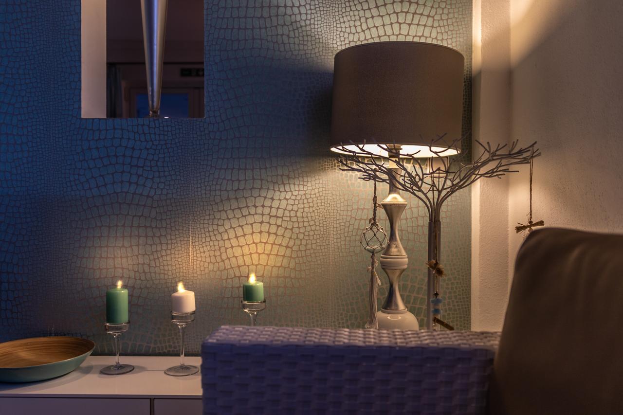 Apartaments Andreas Colonia de Sant Jordi Ngoại thất bức ảnh